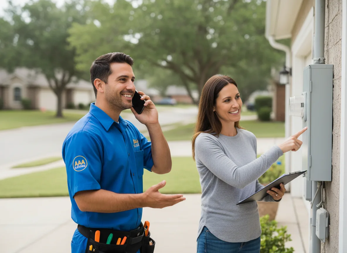 Electrical Repair Wellington, TX FAQs